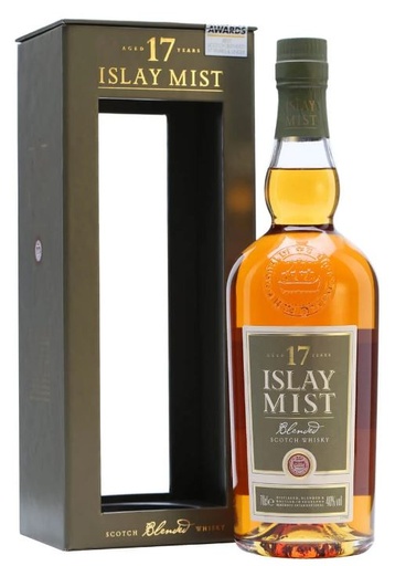[WB-1442.6] Islay Mist 17 YO 70cl 40° (R) GBX x6