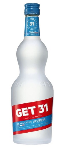 [L-637.6] Get 31 70cl 24° (R) x6
