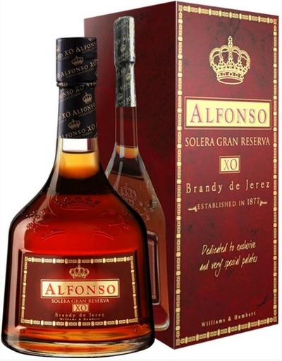 [CB-174.6] Alfonso XO Solera Gran Reserva 70cl 40° (R) GBX x6