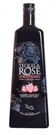 [L-643.6] Tequila Rose Strawberry 1L 15° (NR) x6