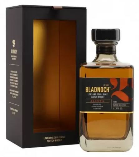 [WB-1464.6] Bladnoch Alinta 70cl 47° (R) GBX x6