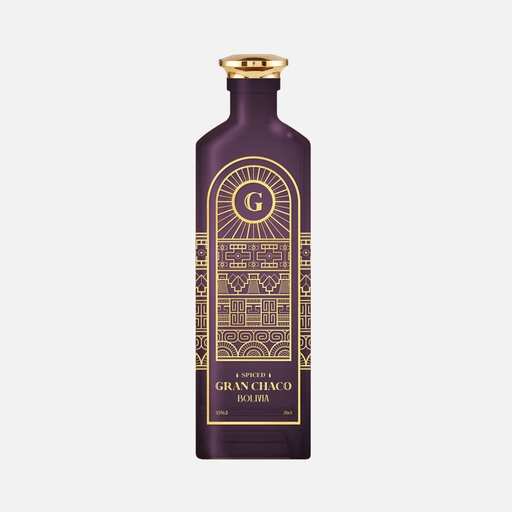 [R-1233.6] Gran Chaco Bolivia 70cl 35° (NR) x6