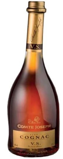 [CB-178.6] Comte Joseph VS 70cl 40° (NR) x6