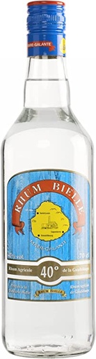 [R-1242.6] Bielle Blanc 70cl 40° (R) x6