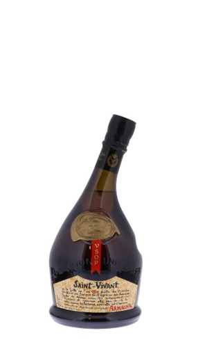 [CB-181.6] Armagnac Saint Vivant XO 70cl 40° (R) GBX x6