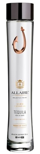 [T-243.6] Allaire Aged Crystal 70cl 40° (R) x6