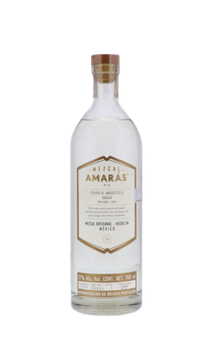 [T-244.6] Amaras Espadin Joven 70cl 37° (R) x6