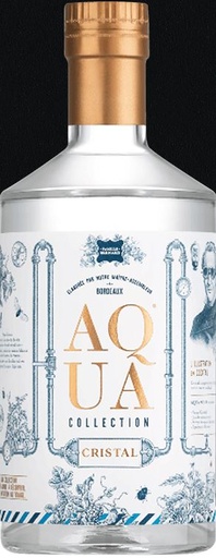 [CB-182.6] Aqua Cristal 70cl 41,7° (R) x6