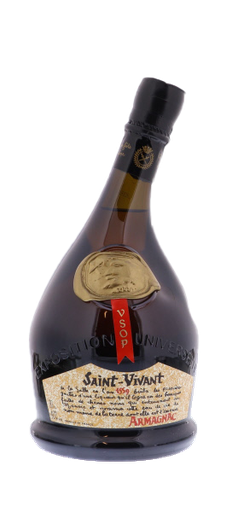 [CB-185.6] Armagnac Saint Vivant VSOP 70cl 40° (R) x6