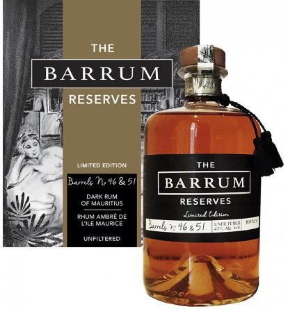 [R-1247.6] Barrum Barrels 70cl 42° (R) GBX x6