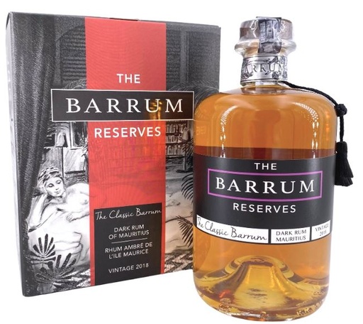 [R-1248.6] Barrum Classic Dark 7 YO 2018 70cl 40° (R) GBX x6