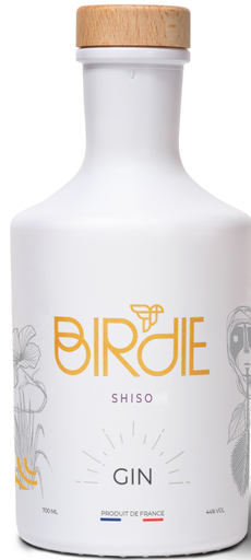 [G-869.6] Birdie Shiso 70cl 44° (NR) x6