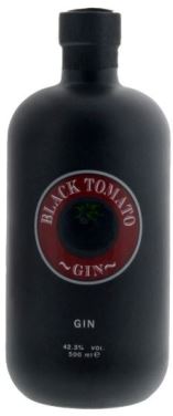 [G-873.6] Black Tomato Gin 50cl 42.30° (R) x6