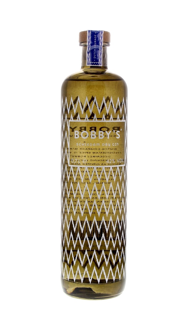 Bobby's Gin 70cl 42° (R) x6