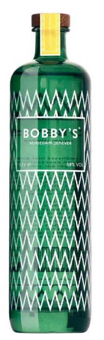 Bobby's Genever 70cl 38° (R) x6
