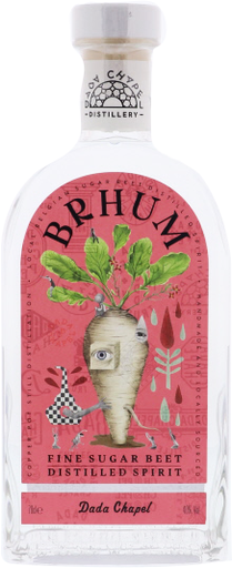 [R-1255.6] Brhum Dada Chapel 70cl 40° (NR) x6