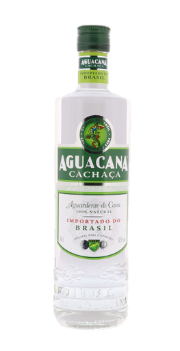 [R-1257.6] Cachaca Aguacana 70cl 37.5° (R) x6