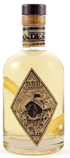 [L-661.6] Clandestino Gingembre 50cl 32° (R) x6