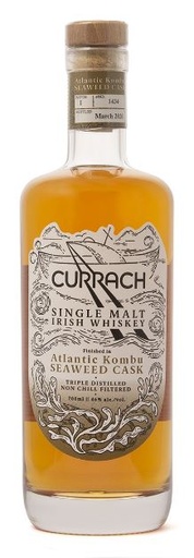 [WB-1480.6] Currach Single Malt 70cl 46° (R) x6