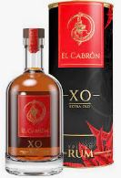 [R-1271.6] El Cabron XO Rum 70cl 43° (NR) GBX x6