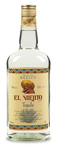 [T-252.6] El Viejito 70cl 38° (R) x6