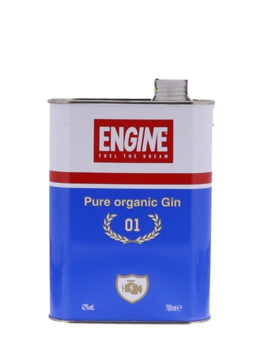 [G-887.6] Engine Gin 70cl 42° (R) x6