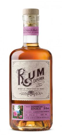 [R-1274.6] Explorer Domanican Republic 70cl 41° (NR) GBX x6
