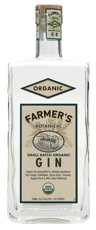 [G-890.6] Farmer's Organic 70cl 46,7° (NR) x6