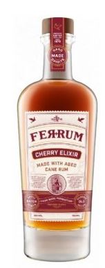 [R-1276.6] Ferrum Cherry Elixir 70cl 35° (NR) x6