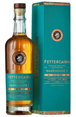 [WB-1488.6] Fettercairn Warehouse 2 Batch 3 70cl 50,6° (R) GBX x6