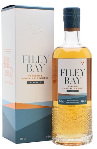 [WB-1491.6] Filey Bay Strength Cask Finish 70cl 46° (NR) GBX x6