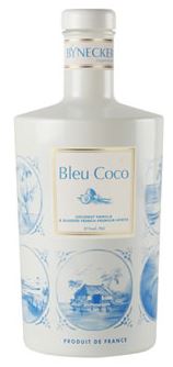 [L-667.6] By Necker Bleu Coco 70cl 21° (R) x6