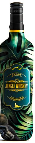 [WB-1513.6] Jungle Whiskey 100cl 40° (NR) x6