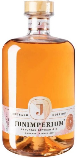 [G-907.6] Junimperium Rhubarb 70cl 40° (NR) x6