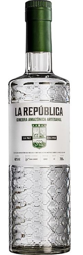[G-914.6] La Republica Amazonica 70cl 42° (NR) x6
