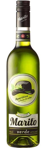 [L-688.6] Marito Verde 70cl 27° (R) x6