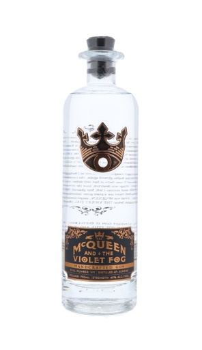 [G-920.6] McQueen and the Violet Fog 70cl 40° (R) x6