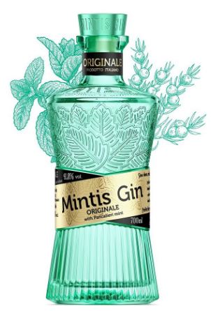[G-921.6] Mintis Gin Originale 70cl 41,8° (NR) x6