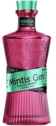 [G-922.6] Mintis Gin Ribesa 70cl 41,8° (NR) x6