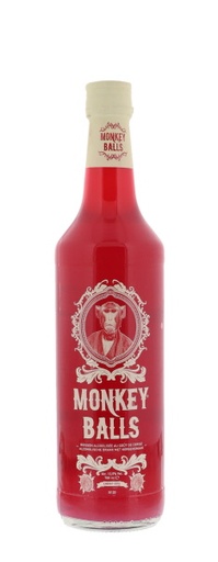 [L-689.6] Monkey Balls 70cl 12,5° (R) x6