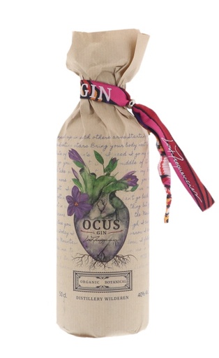 [G-931.6] Ocus Bio Gin 50cl 40° (NR) x6