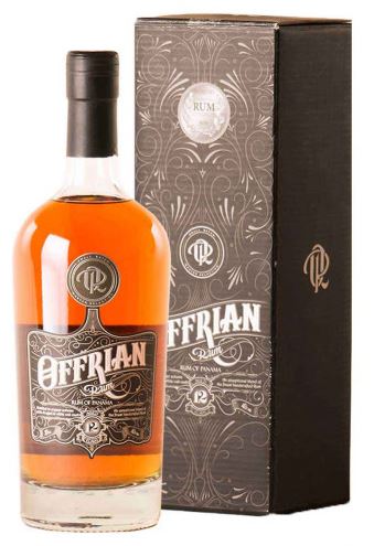 [R-1328.6] Offrian 12 YO 70cl 40° (R) GBX x6