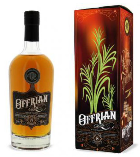 [R-1329.6] Offrian 8 YO 70cl 40° (R) GBX x6