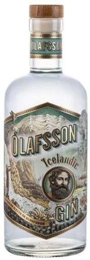 [G-932.6] Olafsson Icelandic Gin 70cl 42° (R) x6