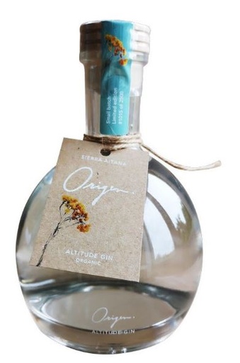 [G-936.6] Origen Altitude Gin 70cl 43° (NR) x6