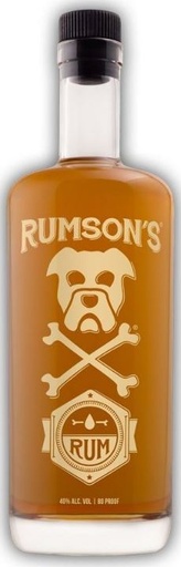 [R-1346.6] Rumsons Original 70cl 40° (NR) x6