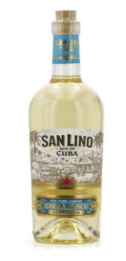 [R-1350.6] San Lino Carta Blanca 70cl 40° (R) x6