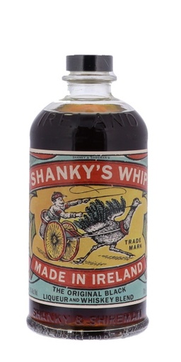 [WB-1547.6] Shanky's Whip 70cl 33° (NR) x6
