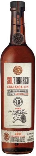 [R-1359.6] Sol Tarasco 10 YO 70cl 42° (R) x6