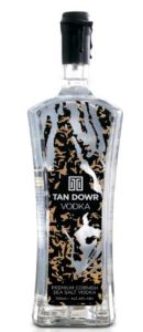 [V-244.6] Tan Dowr Sea Salt Vodka 70cl 40° (NR) x6